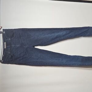Levis Mile High Super Skinny 29x30